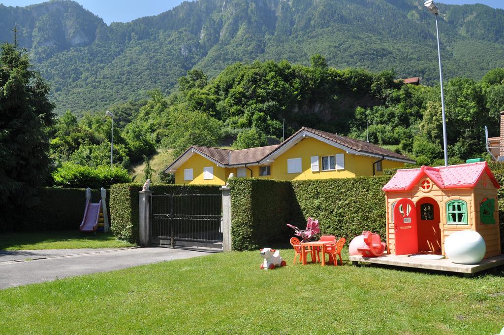 Jade B&B Le Bouveret Eksteriør billede