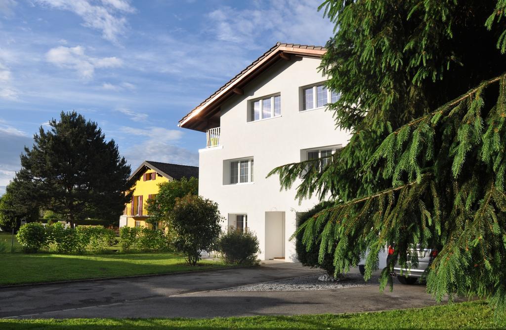 Jade B&B Le Bouveret Eksteriør billede
