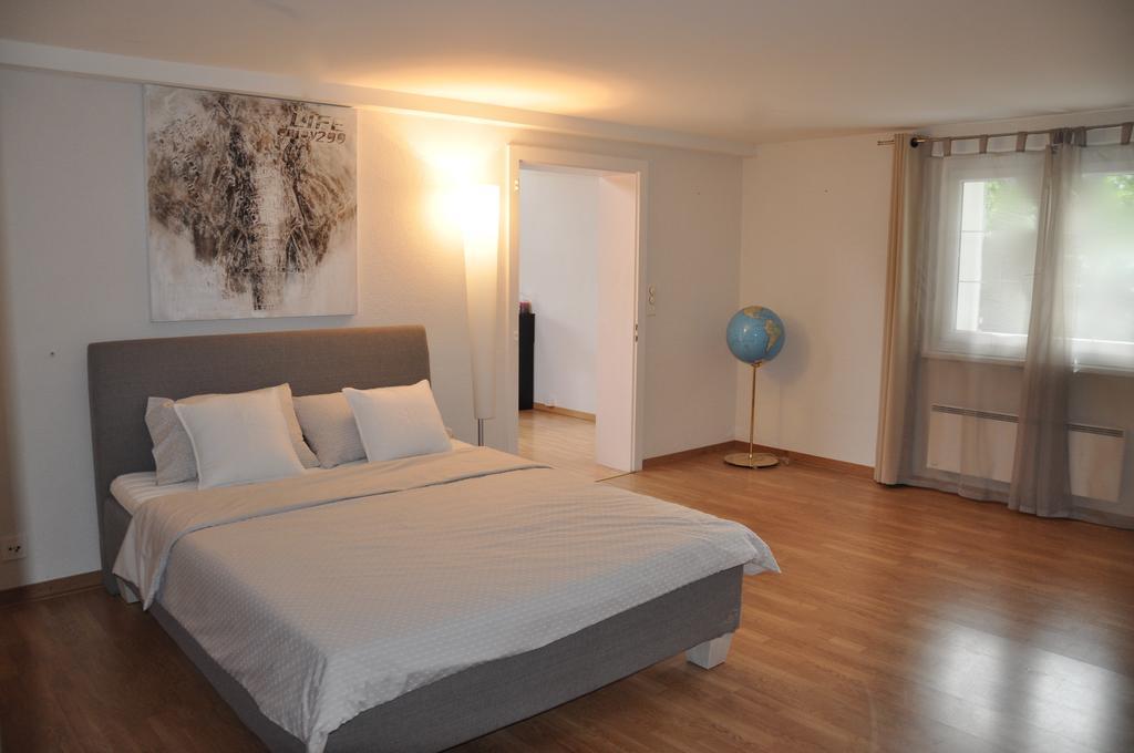 Jade B&B Le Bouveret Eksteriør billede