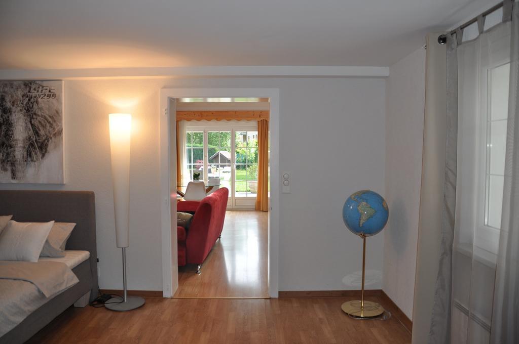 Jade B&B Le Bouveret Eksteriør billede