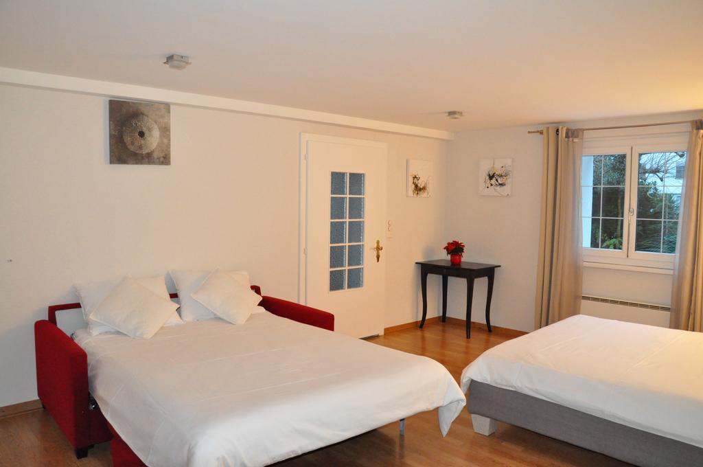 Jade B&B Le Bouveret Eksteriør billede