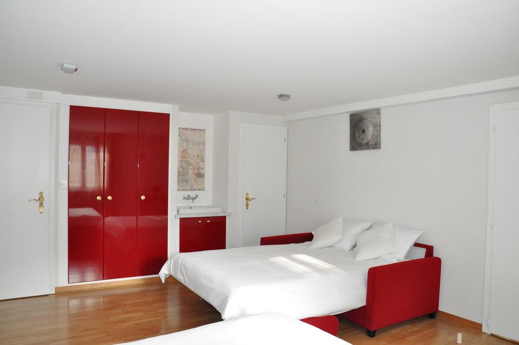 Jade B&B Le Bouveret Eksteriør billede