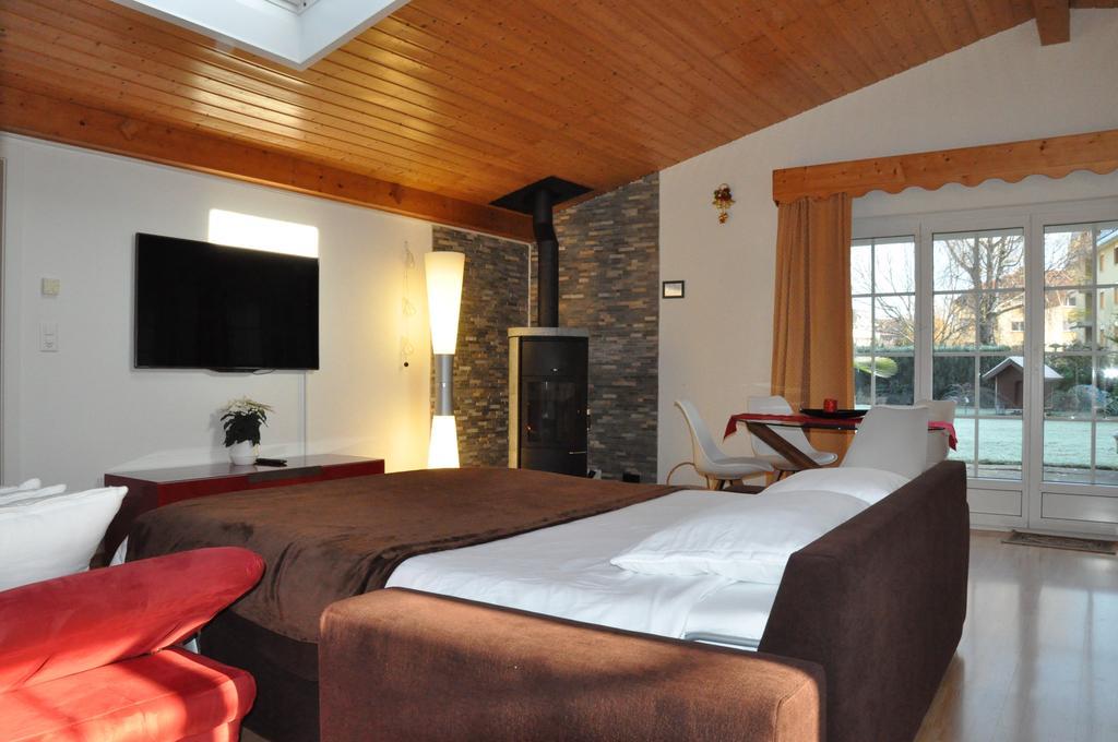 Jade B&B Le Bouveret Eksteriør billede