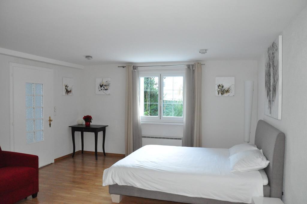 Jade B&B Le Bouveret Eksteriør billede