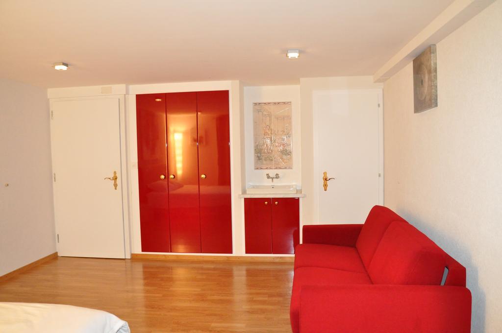 Jade B&B Le Bouveret Eksteriør billede