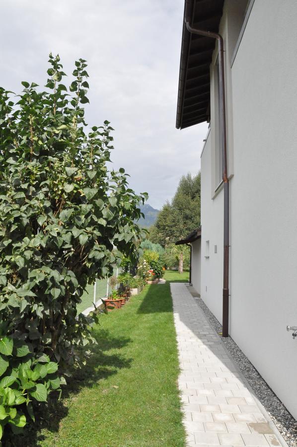 Jade B&B Le Bouveret Eksteriør billede