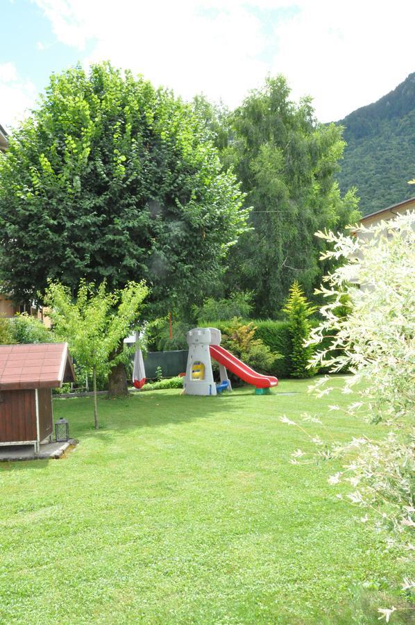 Jade B&B Le Bouveret Eksteriør billede