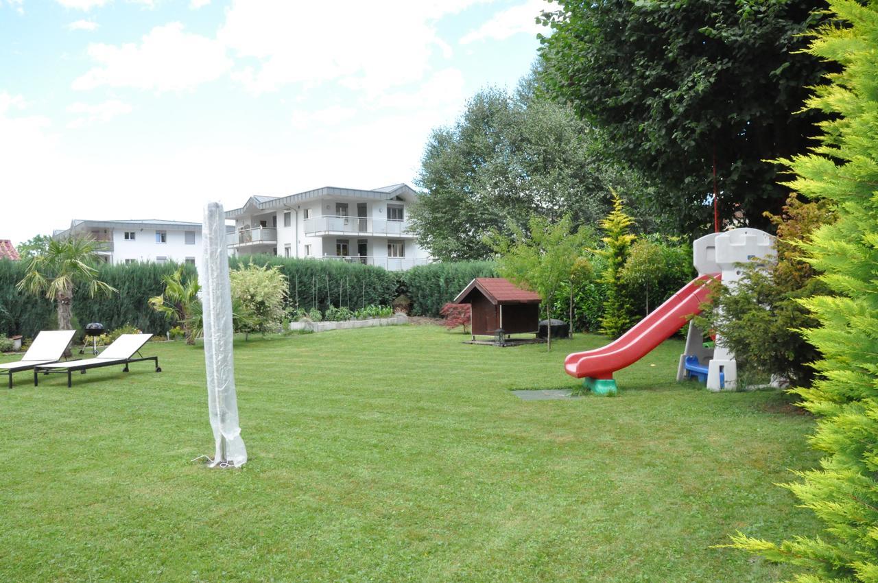 Jade B&B Le Bouveret Eksteriør billede