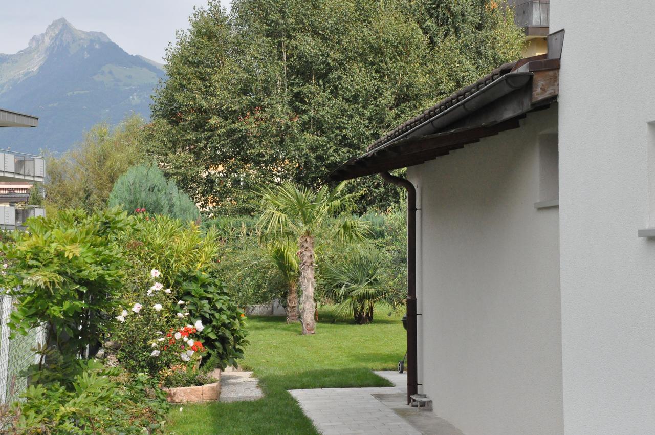 Jade B&B Le Bouveret Eksteriør billede
