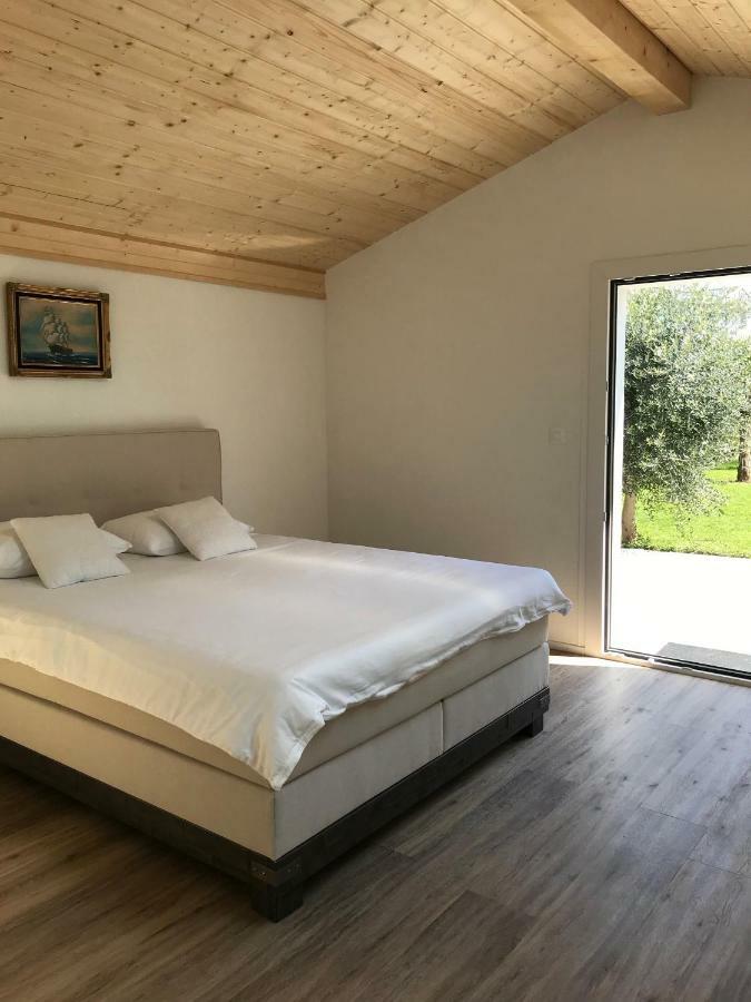 Jade B&B Le Bouveret Eksteriør billede
