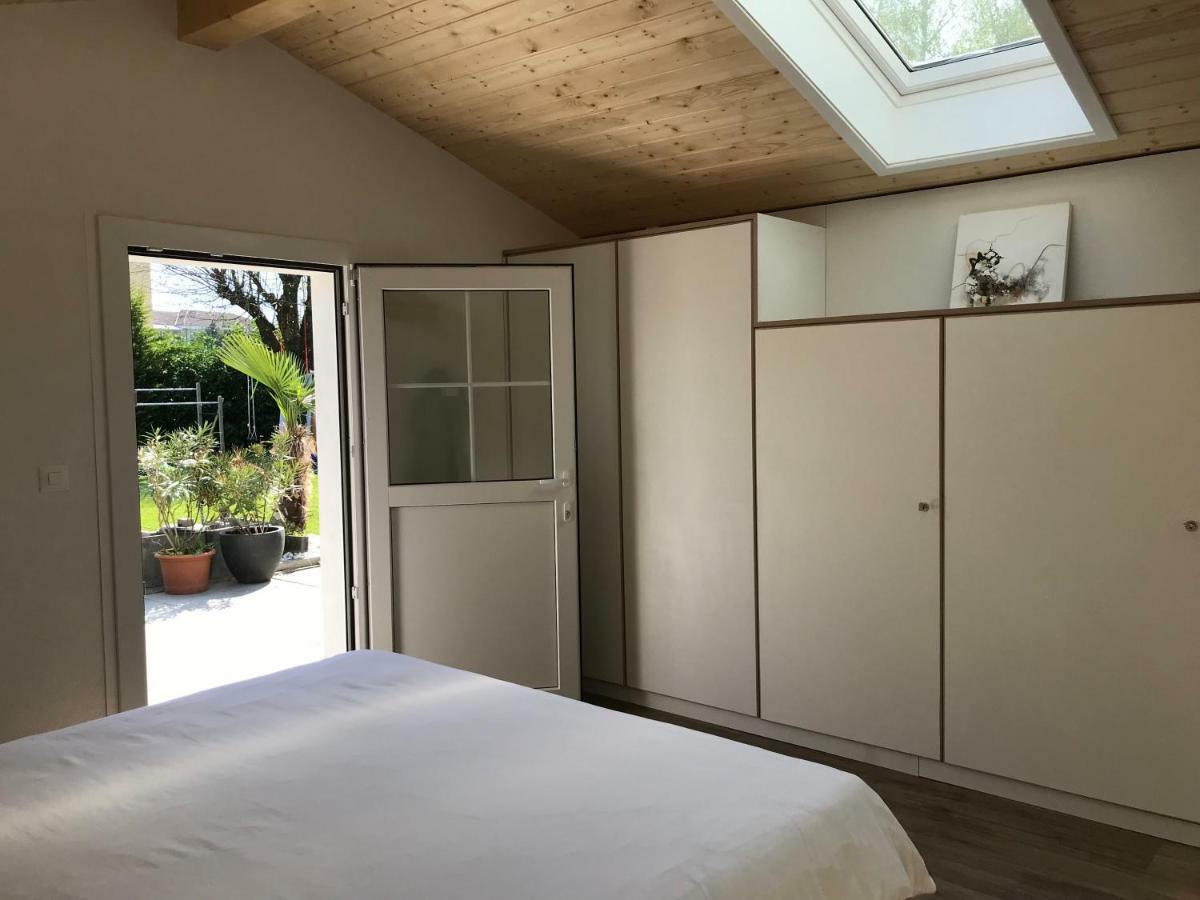 Jade B&B Le Bouveret Eksteriør billede