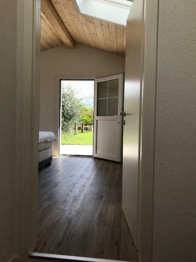 Jade B&B Le Bouveret Eksteriør billede