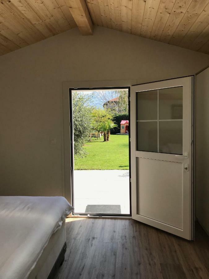 Jade B&B Le Bouveret Eksteriør billede