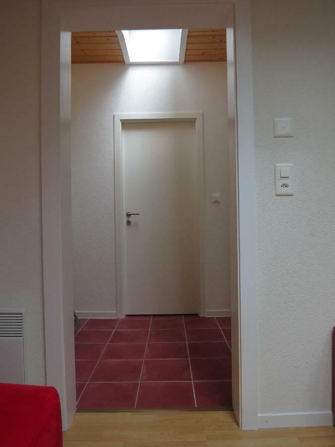 Jade B&B Le Bouveret Eksteriør billede