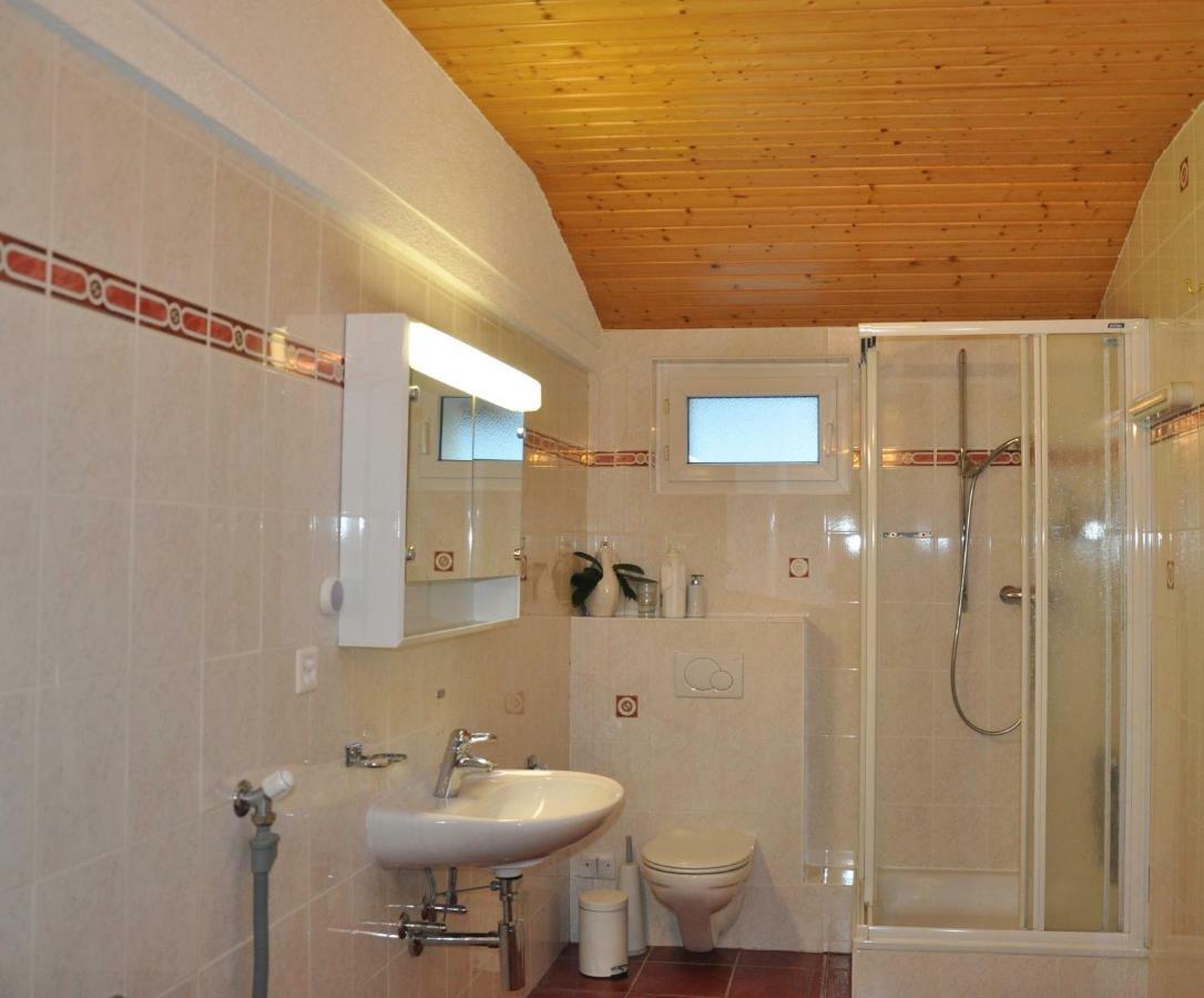 Jade B&B Le Bouveret Eksteriør billede