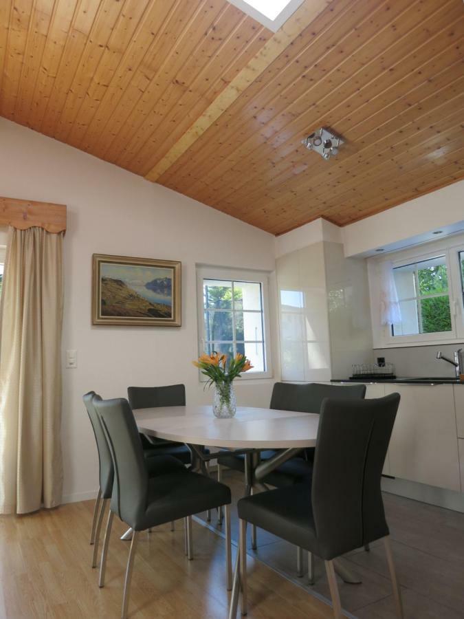 Jade B&B Le Bouveret Eksteriør billede