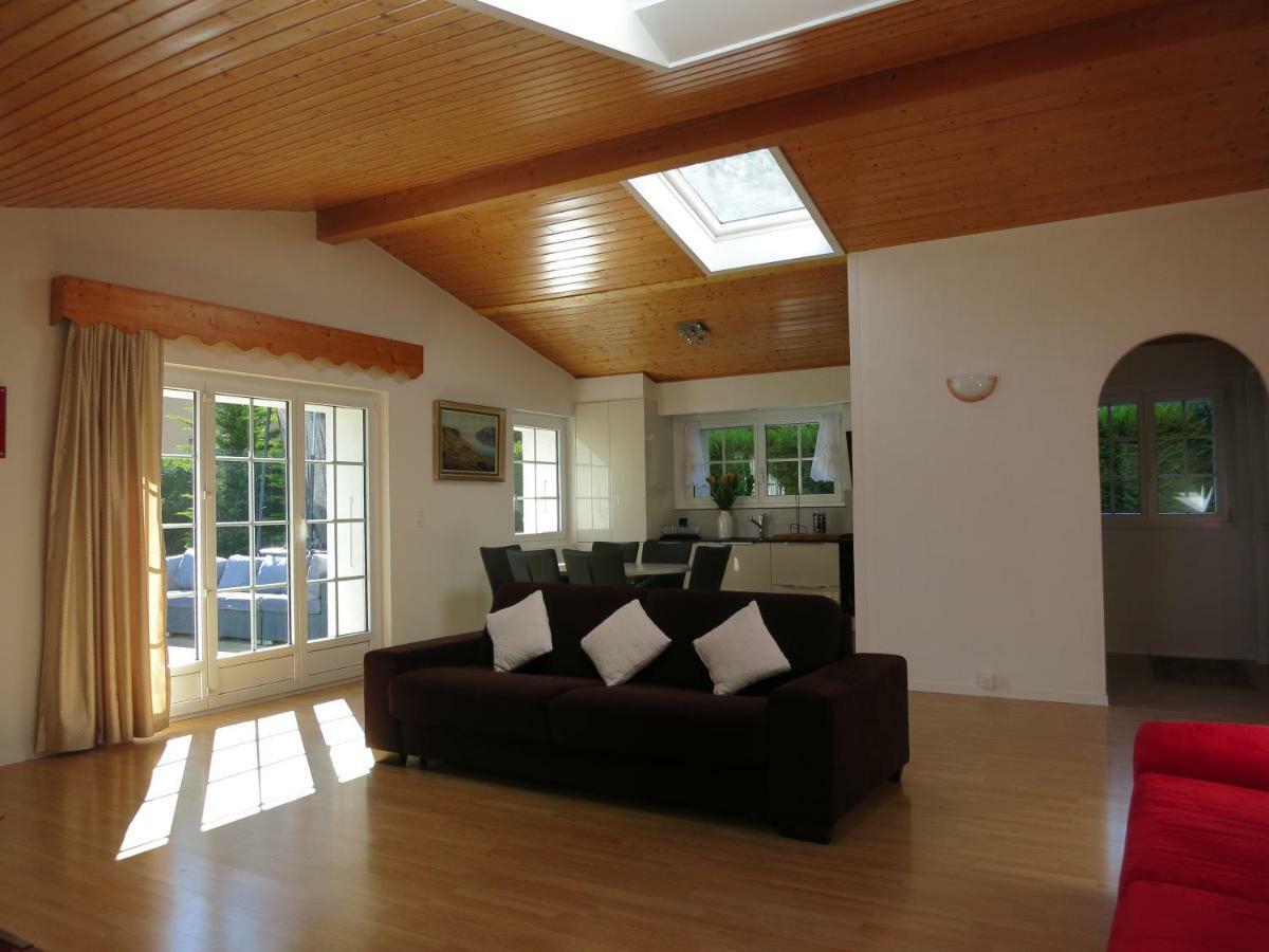 Jade B&B Le Bouveret Eksteriør billede