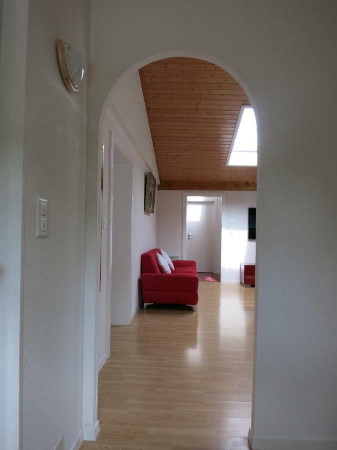 Jade B&B Le Bouveret Eksteriør billede