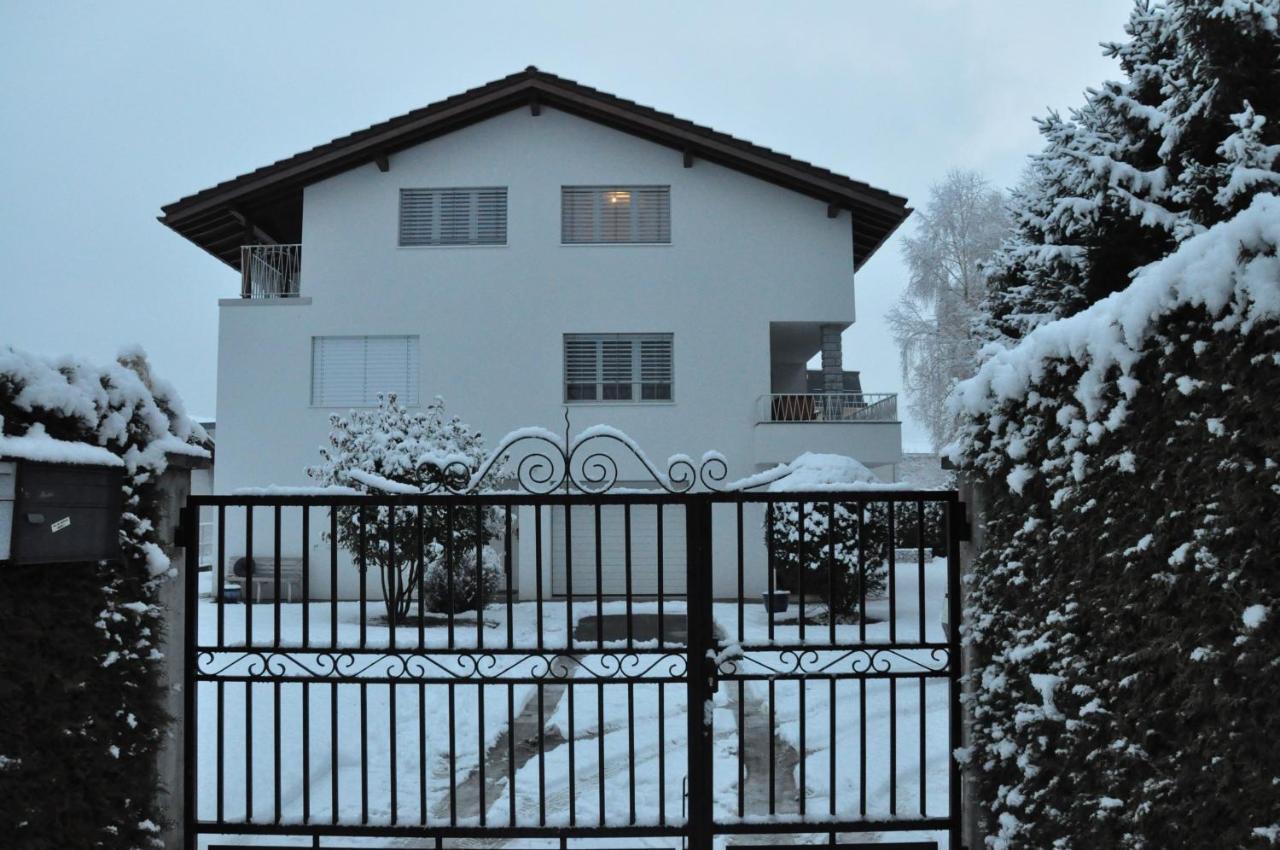 Jade B&B Le Bouveret Eksteriør billede