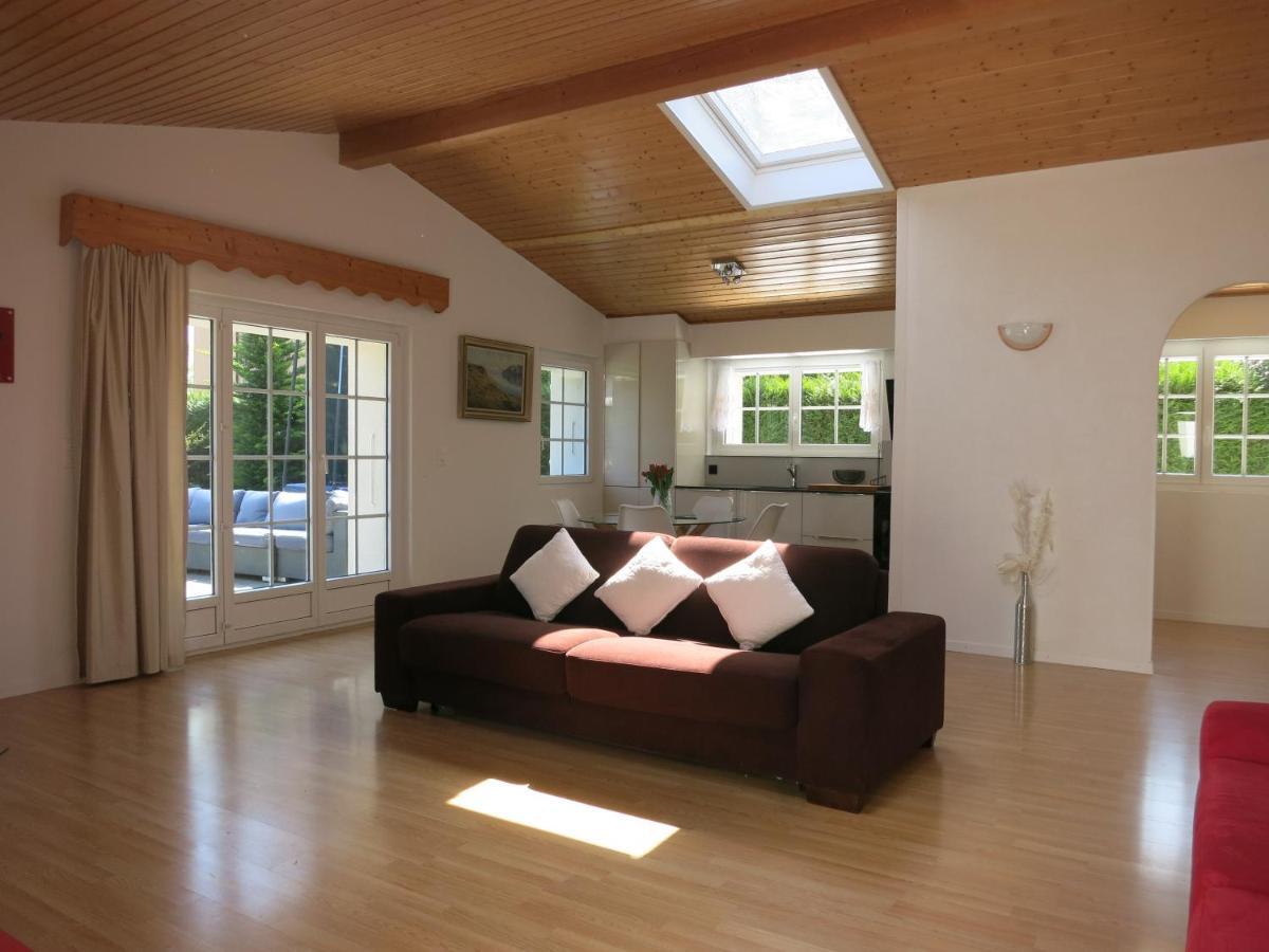 Jade B&B Le Bouveret Eksteriør billede
